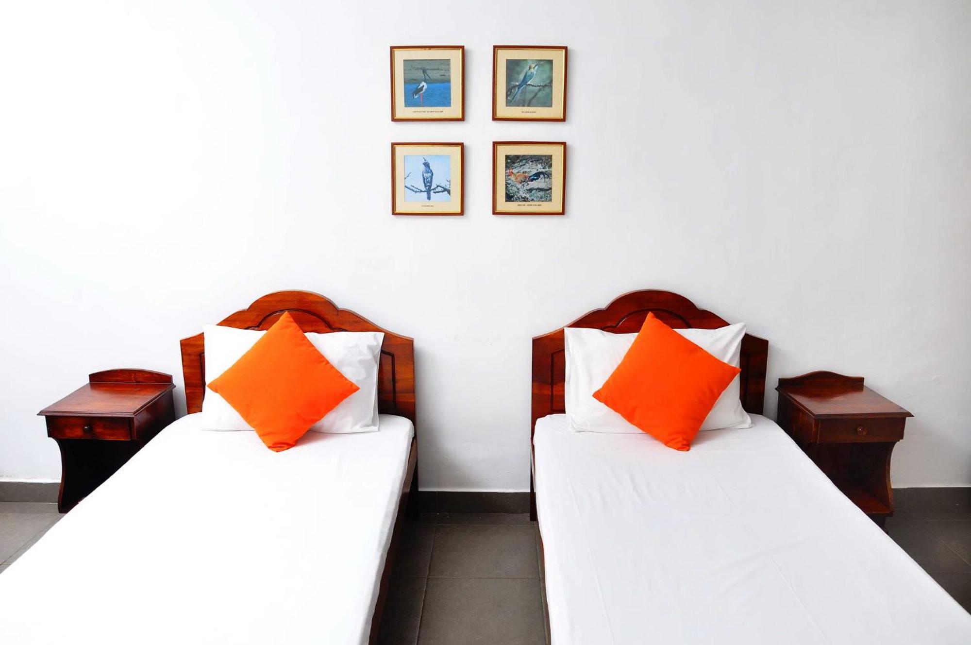 Sea View Hotel Colombo Exterior foto